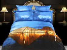 Duvet cover set Luxury King bedding Dolce Mela DM430K