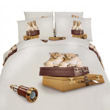 Duvet cover set Luxury Queen bedding Dolce Mela DM484Q