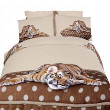 Duvet cover set Luxury Twin bedding Dolce Mela DM485T