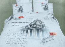 Duvet cover set Luxury King bedding Dolce Mela DM496K