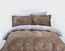 Duvet cover set Luxury Queen bedding Dolce Mela DM629Q