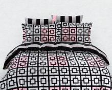 Duvet cover set Luxury Queen bedding Dolce Mela DM635Q