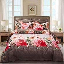 Dolce Mela - Rose Medley - Queen Size