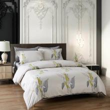 Duvet Cover Set, King size 6 Piece Cotton Bedding , Bloomon - Dolce Mela