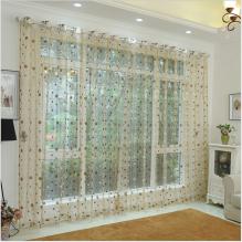 Sheer Curtains Window Treatments - Dolce Mela DMC479