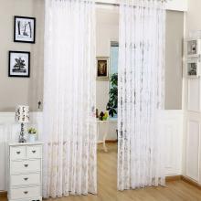 Sheer Curtains Window Treatments - Dolce Mela DMC481