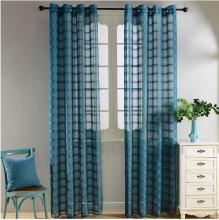 Sheer Curtains Window Treatments - Dolce Mela DMC490