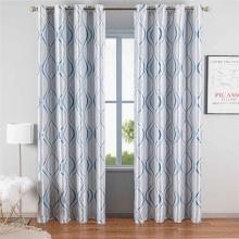 Dolce Mela - Odesa - Curtain Panel - Blue