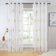 Cologne - Sheer Curtain Panel