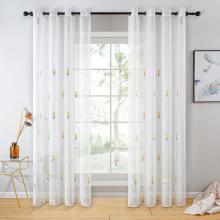Calabria - Sheer Curtain Panel