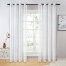 Genoa - Sheer Curtain Panel