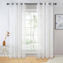 Toulouse - Sheer Curtain Panel