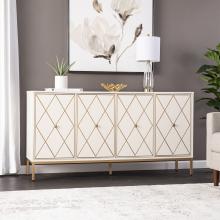 Marradi Sideboard Cabinet w/ Storage - Cream