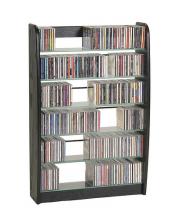 Designer Series DVD-CD-TAPE Storage Stand