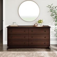 Fremont 6 Drawer Dresser