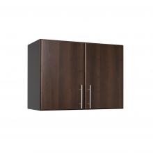 Espresso Elite 32 Stackable Wall Cabinet