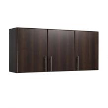 Elite 54 inch Wall Cabinet, Espresso