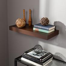 Holly & Martin&trade; Cadence Floating Shelf 24