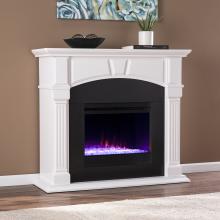 Altonette Color Changing Fireplace