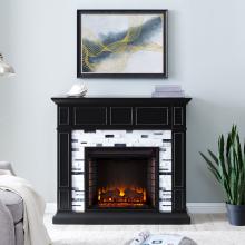 Drovling Marble Fireplace