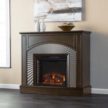 Billingsdon Freestanding Electric Fireplace