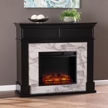 Petradale Base Electric Fireplace