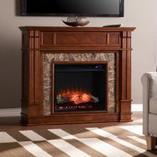 Highgate Media Touch Screen Electric Fireplace