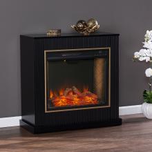 Crittenly Alexa Smart Fireplace