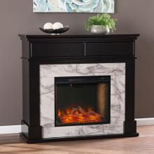 Petradale Smart Electric Fireplace