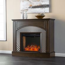 Billingsdon Freestanding Smart Fireplace