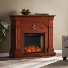 Sicilian Smart Electric Fireplace