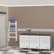 Ulti-MATE Storage 3-Piece Kit in Starfire Pearl