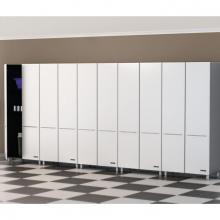 Ulti-MATE Storage 5-Piece Kit in Starfire Pearl