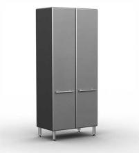 Ulti-MATE Garage PRO 2-Door Tall Cabinet