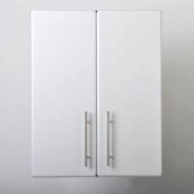 Ulti-MATE Storage 2-Door Wall Cabinet in Starfire Pearl