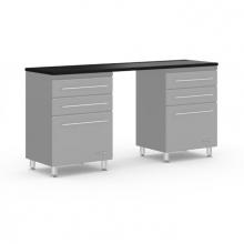 Ulti-MATE Garage Worktop Bench Surface in Black