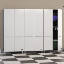 Ulti-MATE Storage 3-Piece Kit in Starfire Pearl