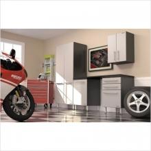 Ulti-MATE Garage PRO 5-Piece Deluxe Cabinet Kit