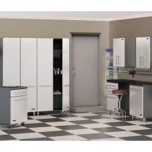 Ulti-MATE Storage 8-Piece Kit in Starfire Pearl
