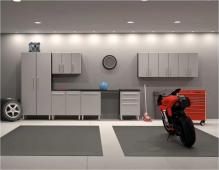 Ulti-MATE Garage PRO 9-Piece Deluxe Cabinet Kit