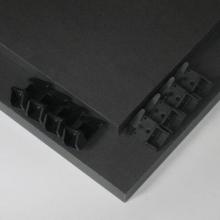 Ulti-MATE Garage PRO 2-Piece Shelf Kit 36 inches Wide