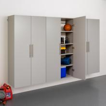 HangUps 108 Storage Cabinet Set E - 3pc