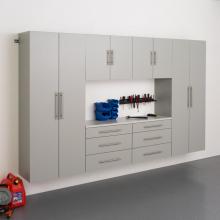 HangUps 120 Storage Cabinet Set I - 6pc