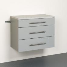 HangUps 3-Drawer Base Storage Cabinet
