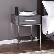 Waltenson Nightstand w/ Storage