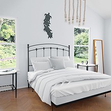 Bridgeway Slat Headboard