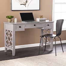 Endorville Writing Desk w/ Storage