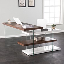 Ingleson L-Shaped Desk w/ Storage