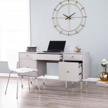 Helston Gray Writing Desk