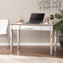 Wedlyn Mirrored Writing Desk